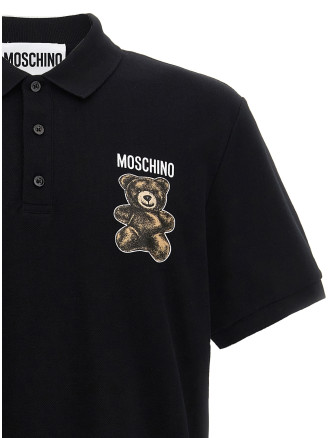 'Teddy' polo shirt #