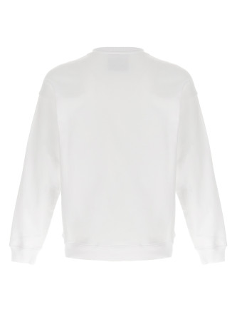 Logo print sweatshirt #