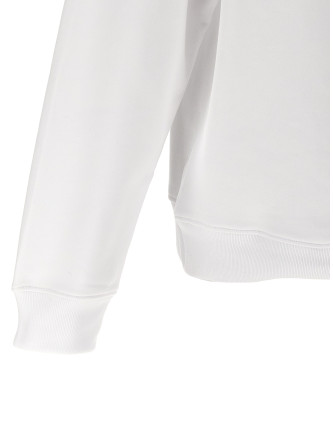 Logo print sweatshirt #