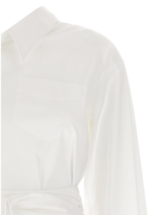 One-shoulder shirt #