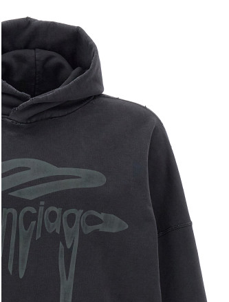 '3B Liquefied' hoodie #