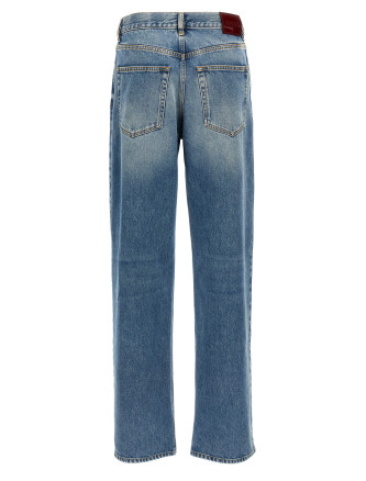 'Boyfriend' jeans #