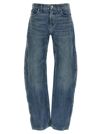 'low rise' jeans