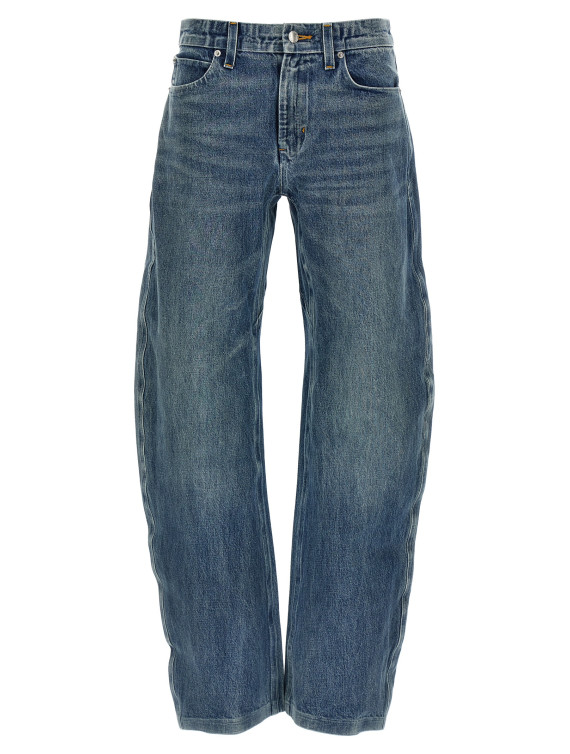 'low rise' jeans #1