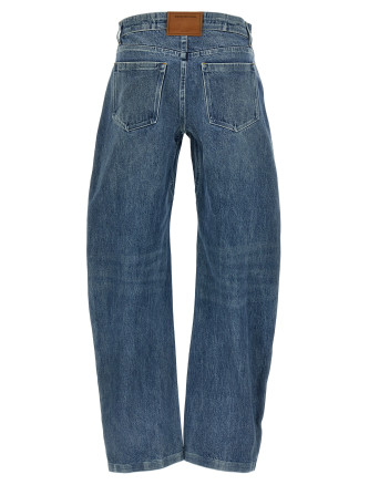 'low rise' jeans #