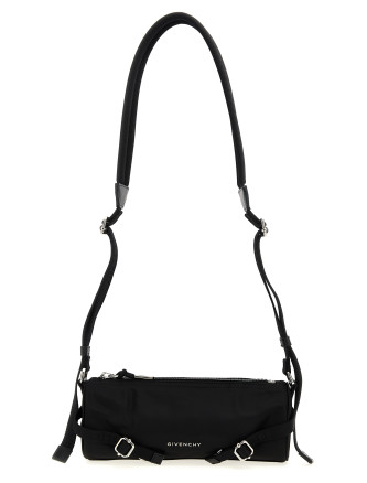 'Voyou roller' crossbody bag