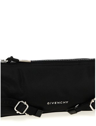 'Voyou roller' crossbody bag #