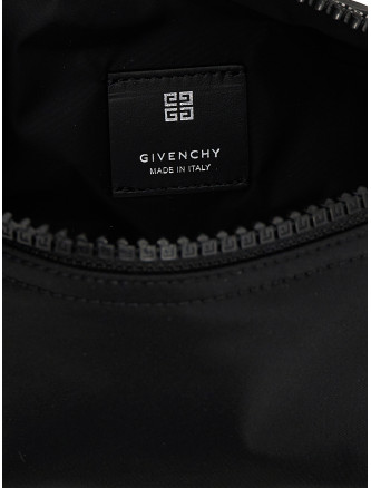 'Voyou roller' crossbody bag #