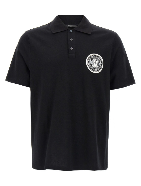 'Coin' polo shirt #1