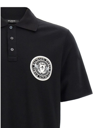 'Coin' polo shirt #