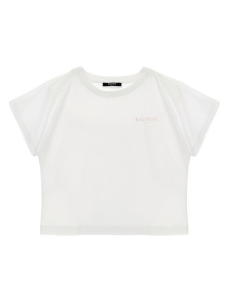 'Balmain Vintage' T-shirt