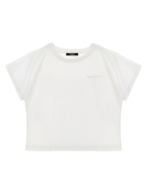 'Balmain Vintage' T-shirt #1