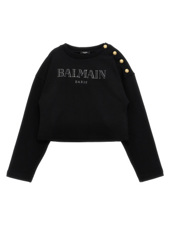 'Balmain Vintage' sweatshirt