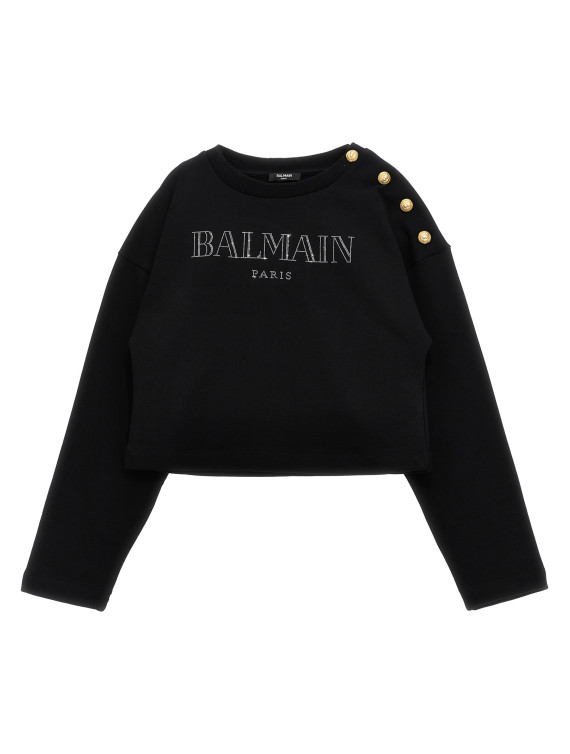 'Balmain Vintage' sweatshirt #1