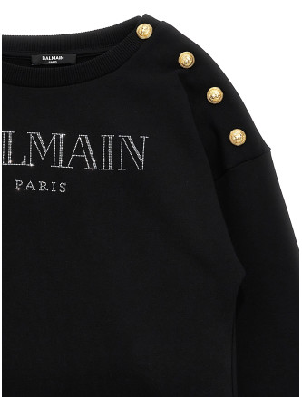 'Balmain Vintage' sweatshirt #