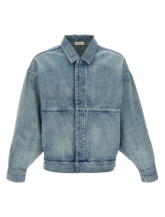 'Denim Trucker' jacket