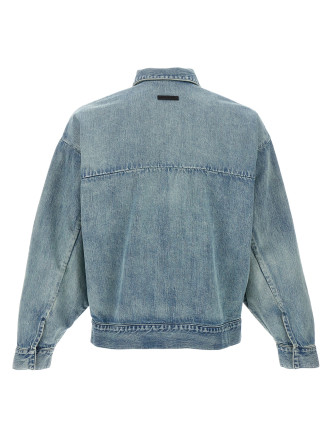 'Denim Trucker' jacket #