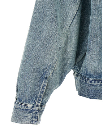 'Denim Trucker' jacket #