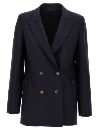 'First Class Everyday' blazer