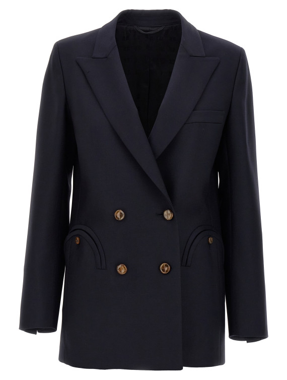 'First Class Everyday' blazer #1