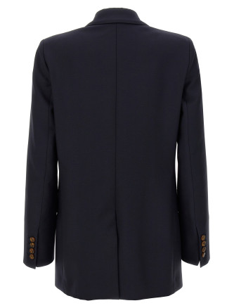 'First Class Everyday' blazer #