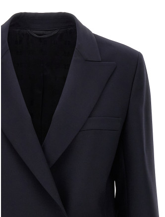 'First Class Everyday' blazer #