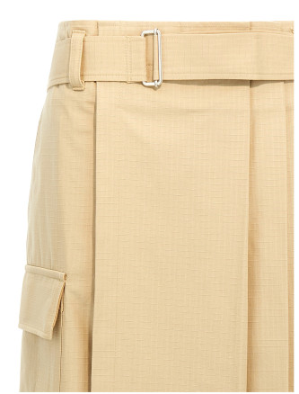 'Cargo' skirt #