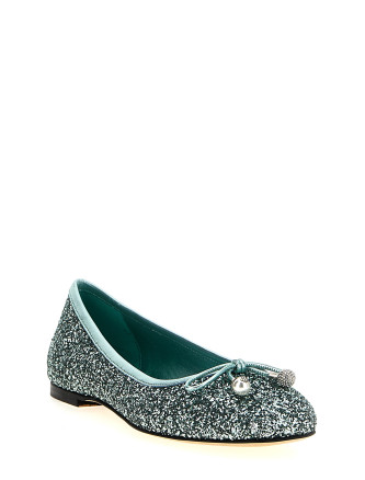 'Elme' ballet flats #