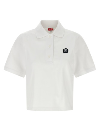 'Boke Flower 2.0' polo shirt