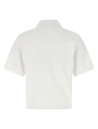'Boke Flower 2.0' polo shirt #