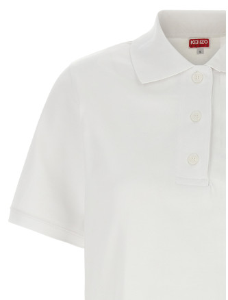 'Boke Flower 2.0' polo shirt #