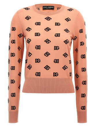 Logo sweater