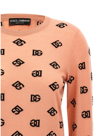 Logo sweater #