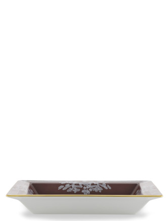 Square valet tray 'Oriente Italiano' 24.5 cm #