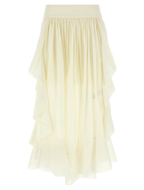 'Acacia Ruffle' skirt #1