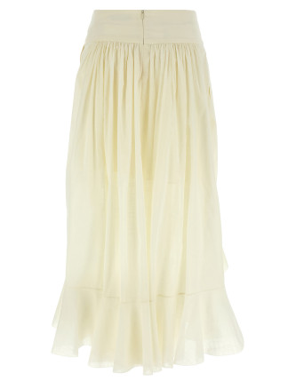 'Acacia Ruffle' skirt #