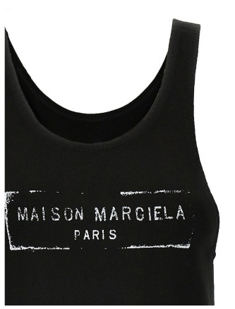 Logo tank top #