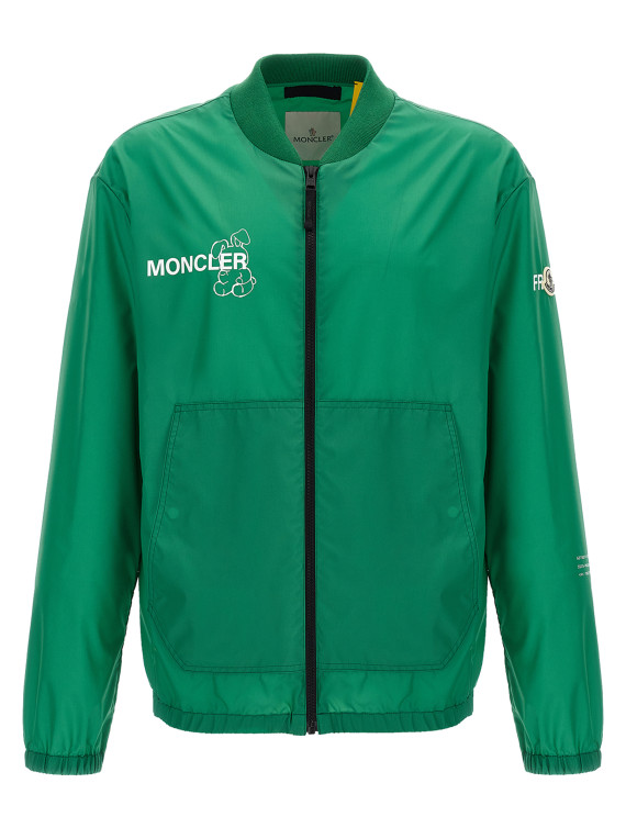 Moncler x FRGMT 'Ostria' bomber jacket #1