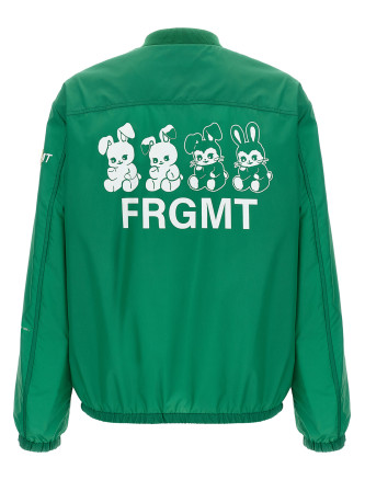 Moncler x FRGMT 'Ostria' bomber jacket #