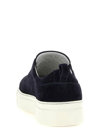 Suede sneakers #