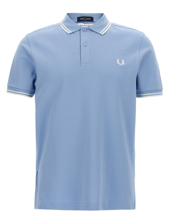 Polo Comme des Garçons Shirt x Fred Perry #1