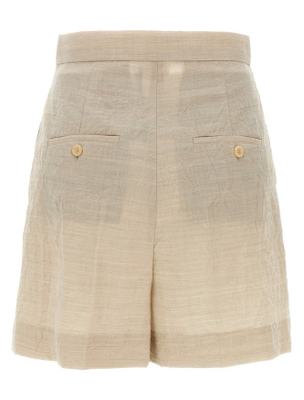 'Abisso1234' shorts #