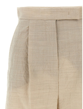 'Abisso1234' shorts #