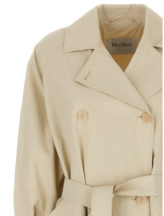 'Ronco' trench coat #