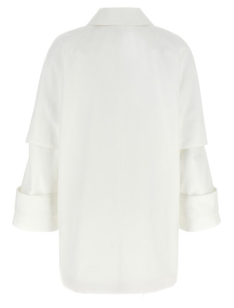 'Baba' trench coat #