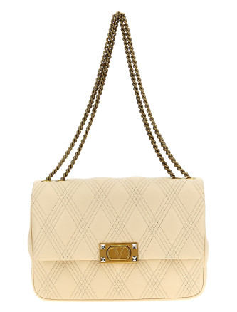 Valentino Garavani 'Quiltie 67' M shoulder bag