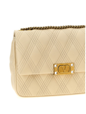 Valentino Garavani 'Quiltie 67' M shoulder bag #