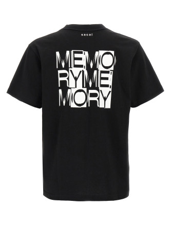 'Memory' T-shirt #