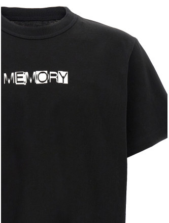 'Memory' T-shirt #