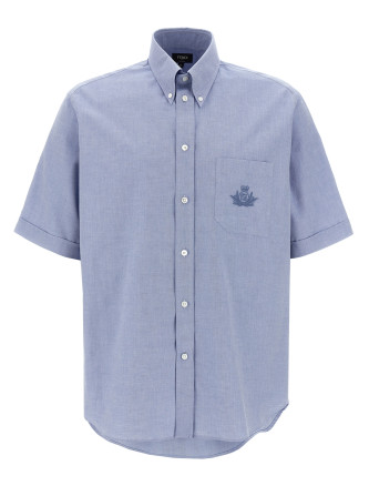 'Fendi Crest' shirt